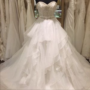 Maggie sottero wedding dress